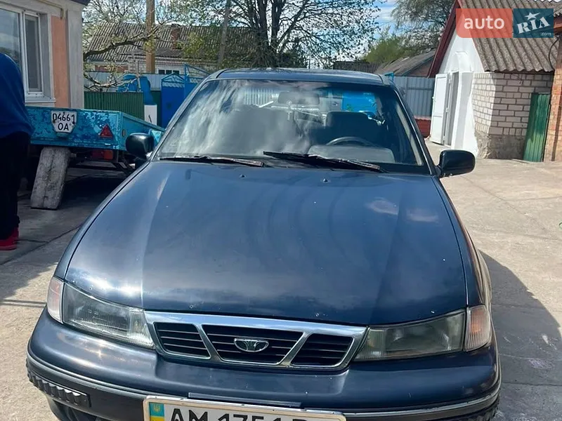 Daewoo Nexia 2006
