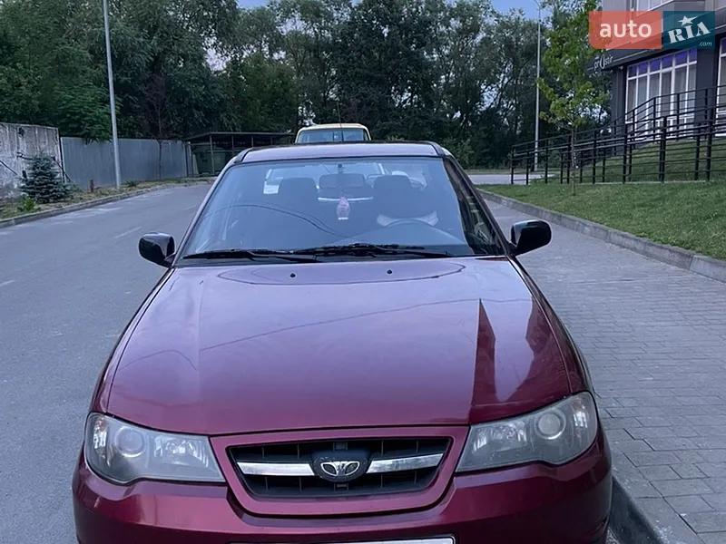 Daewoo Nexia 2011