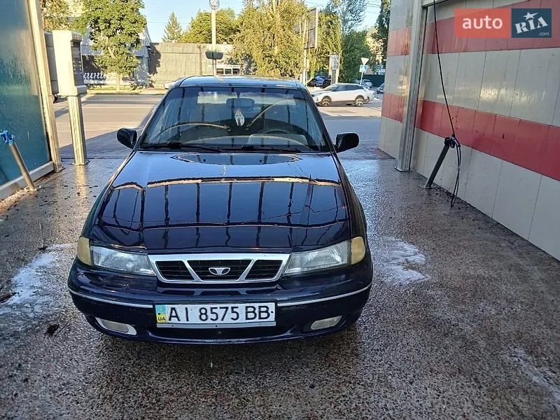 Daewoo Nexia 2007