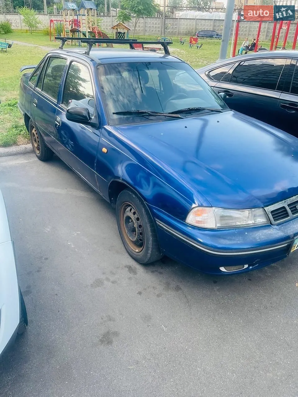 Daewoo Nexia 1997 VIN KLATF19Y1WB182077 фото оголошення 2 з 20