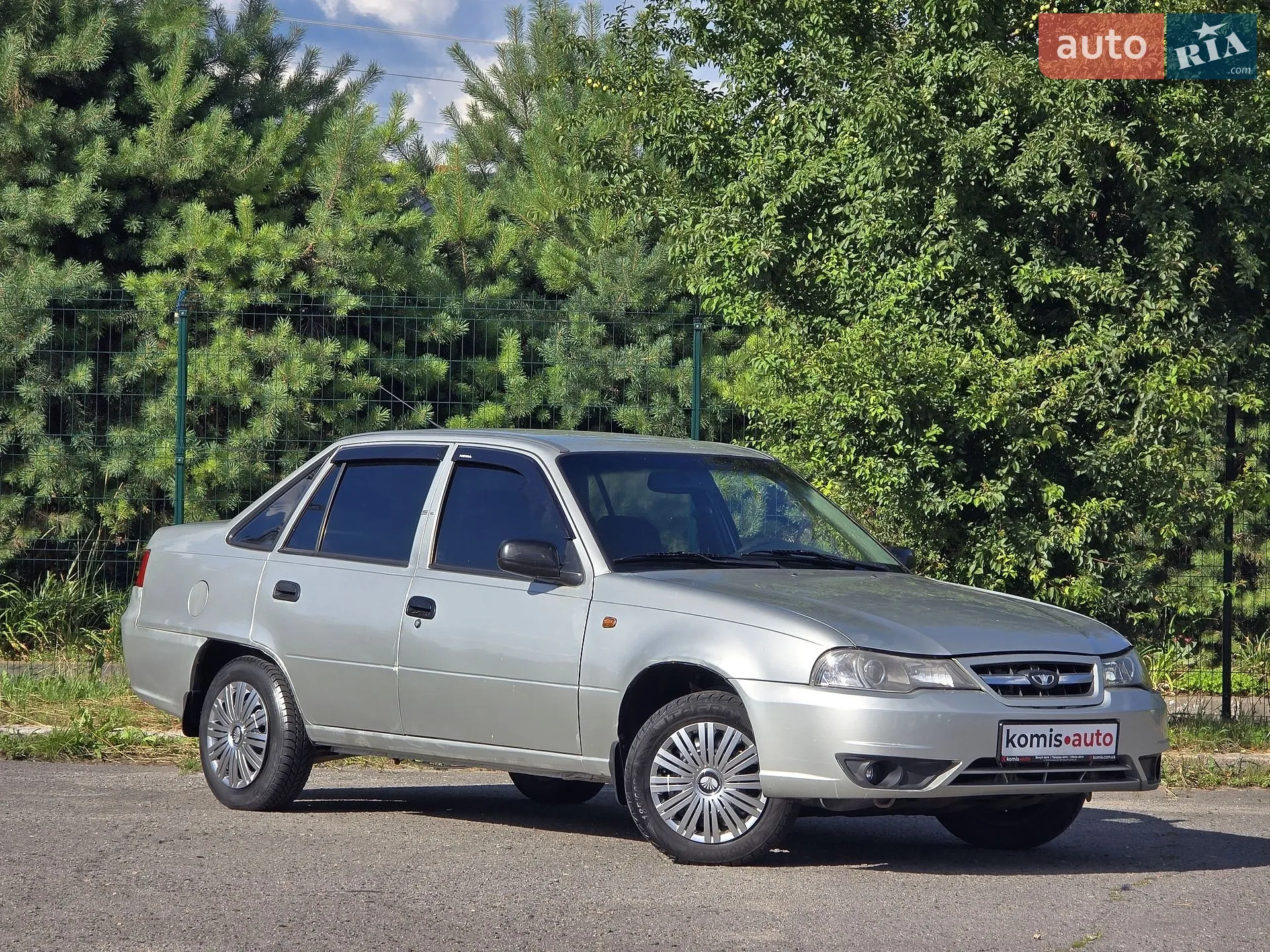 Daewoo Nexia 1997 VIN KLATF19Y1WB182077 фото оголошення 5 з 20