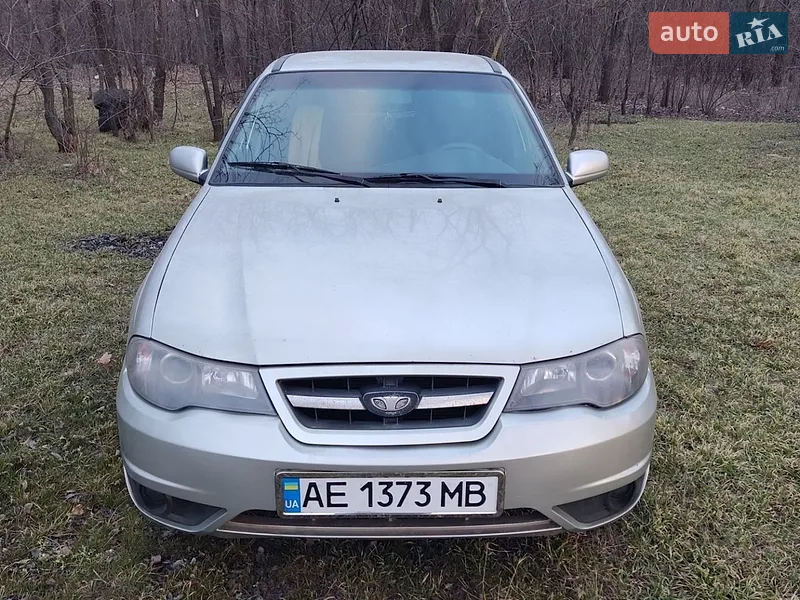 Daewoo Nexia