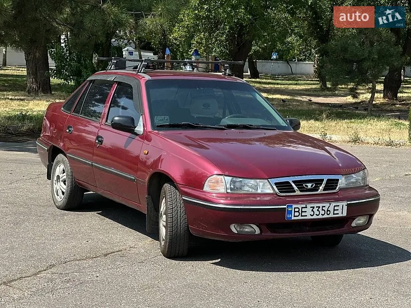 Daewoo Nexia 2007