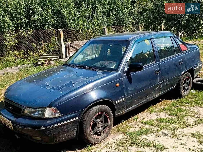Daewoo Nexia