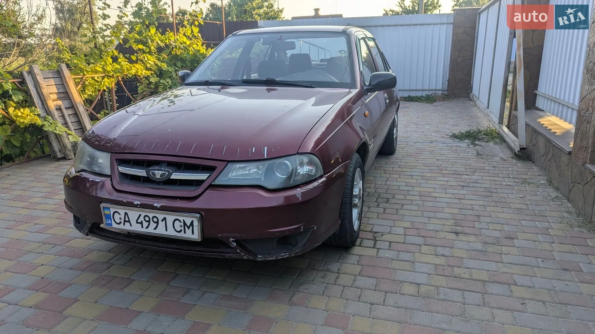 Daewoo Lacetti 2004 VIN KLANF48314K009331 фото оголошення 16 з 26