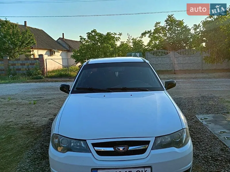 Daewoo Nexia