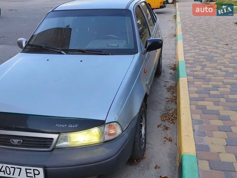Daewoo Nexia 1997