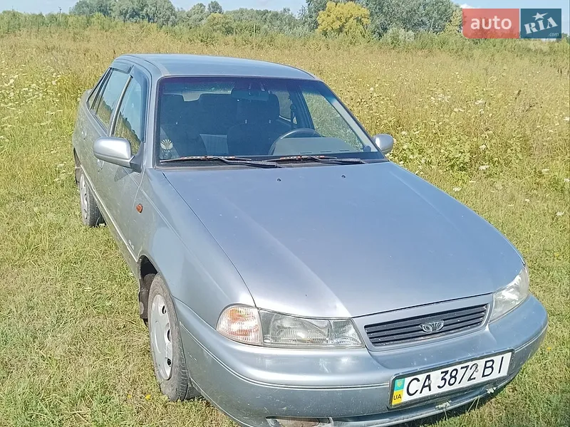 Daewoo Nexia 1996