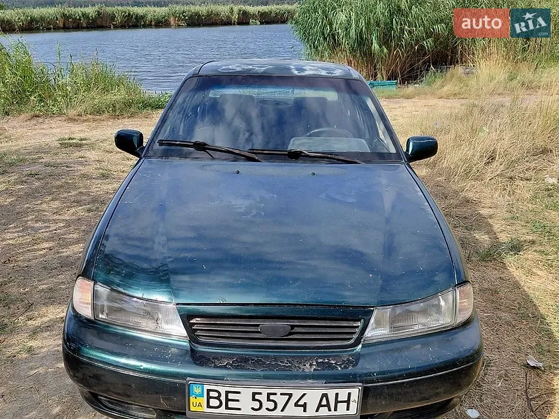 Daewoo Nexia