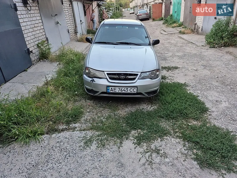 Daewoo Nexia