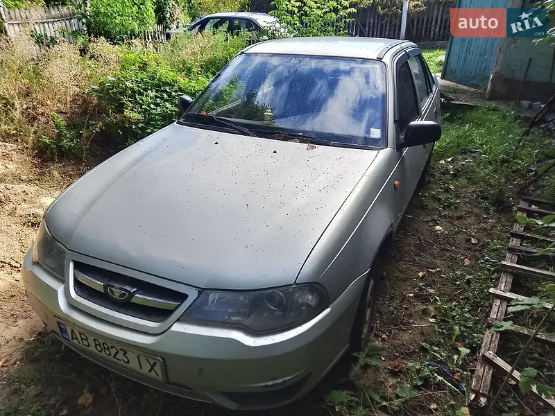 Daewoo Nexia
