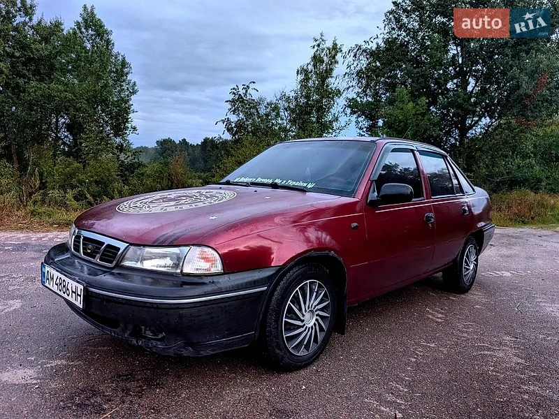 Daewoo Nexia 2007