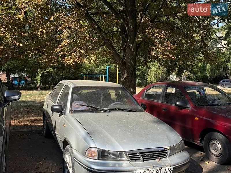 Daewoo Nexia