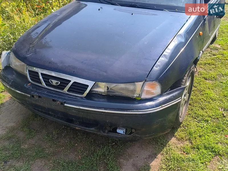 Daewoo Nexia 2007