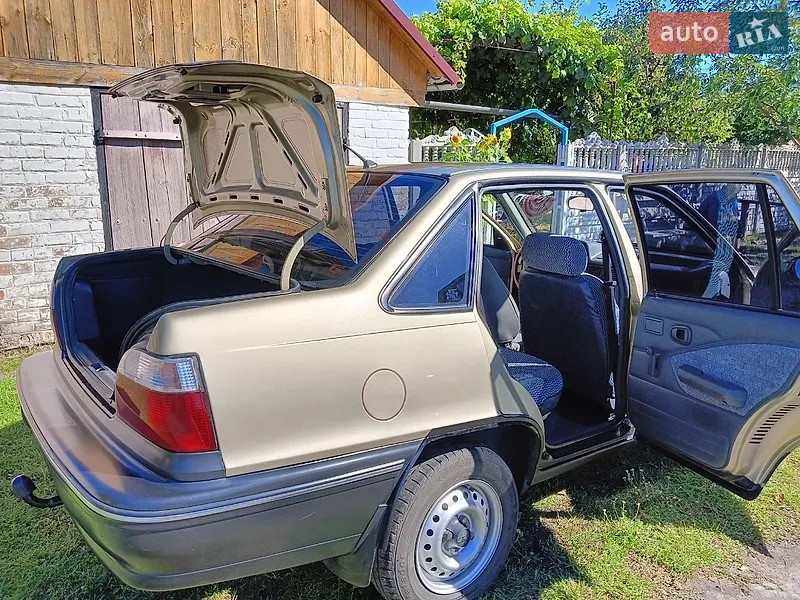 Daewoo Nexia