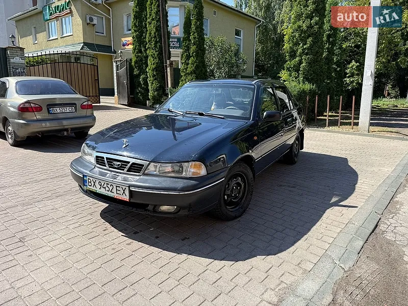 Daewoo Nexia