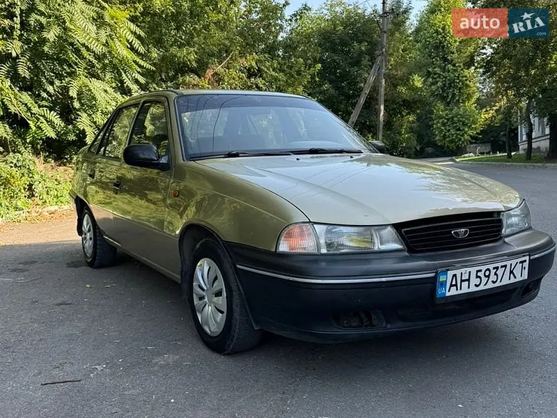 Daewoo Nexia