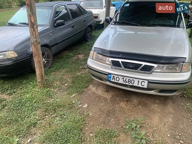 Daewoo Nexia 2008