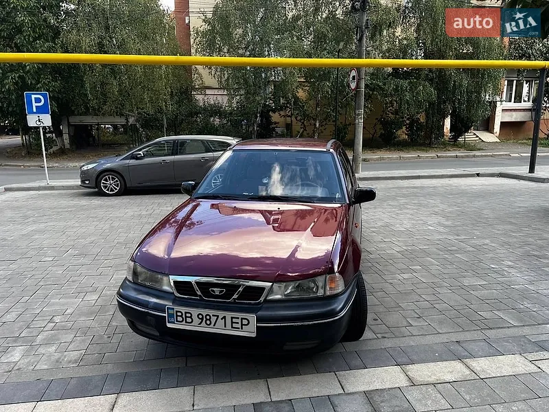 Daewoo Nexia 2007