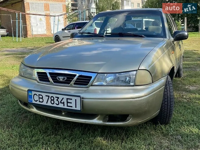 Daewoo Nexia 2007