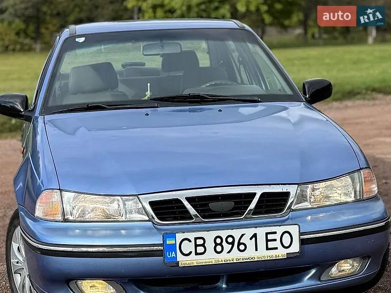 Daewoo Nexia 2008