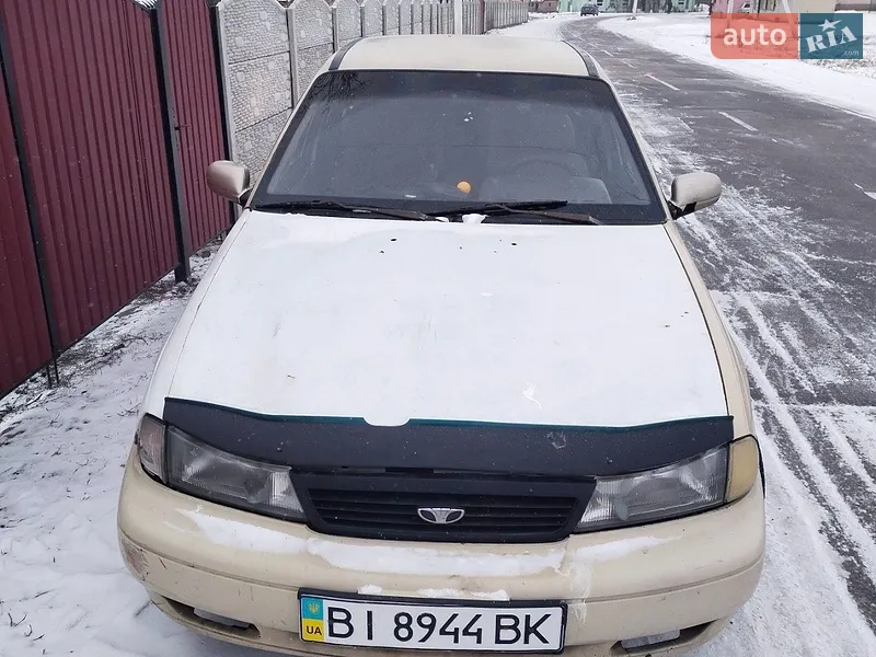 Daewoo Nexia 1995