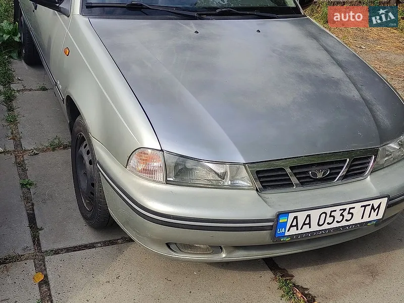 Daewoo Nexia 2007