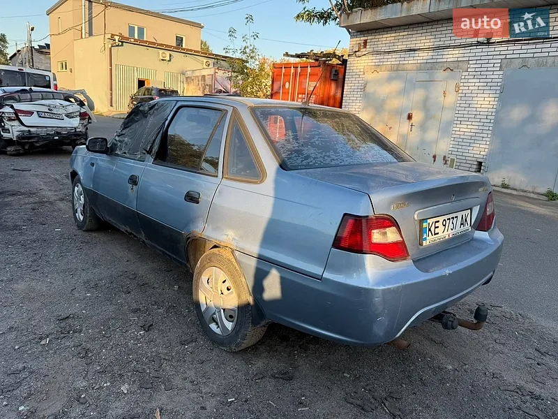 Daewoo Nexia