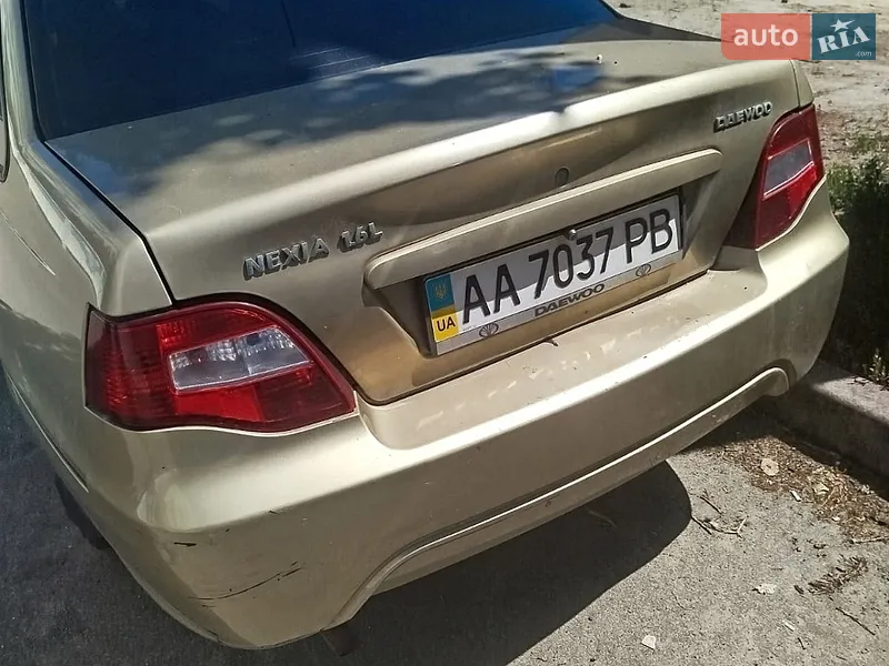 Daewoo Nexia
