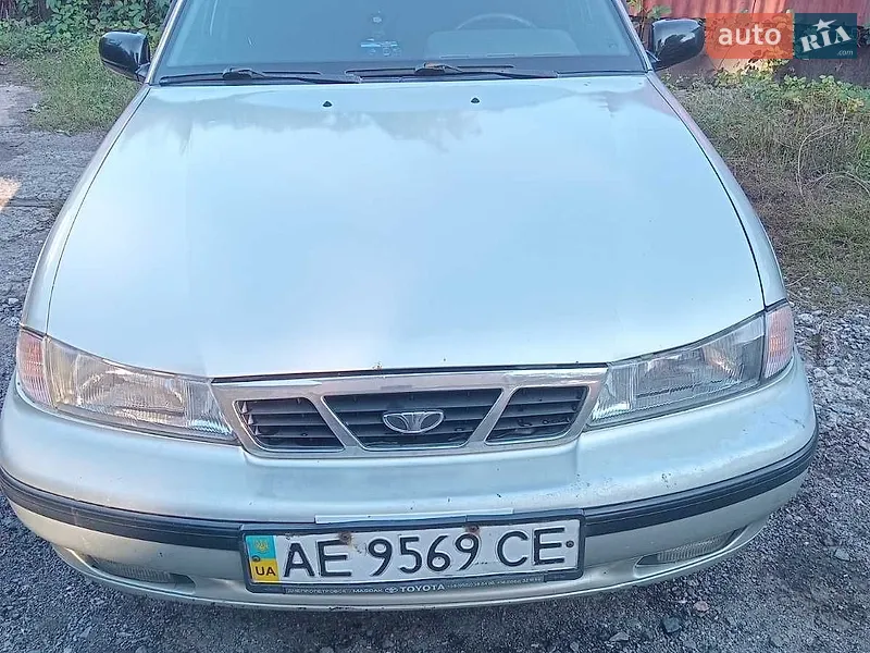 Daewoo Nexia