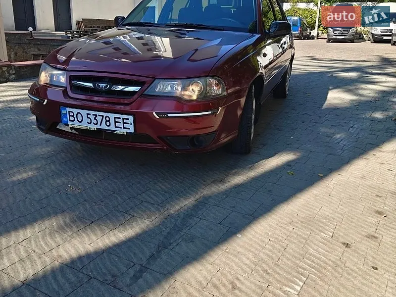 Daewoo Nexia