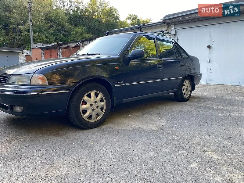 Daewoo Nexia 2008