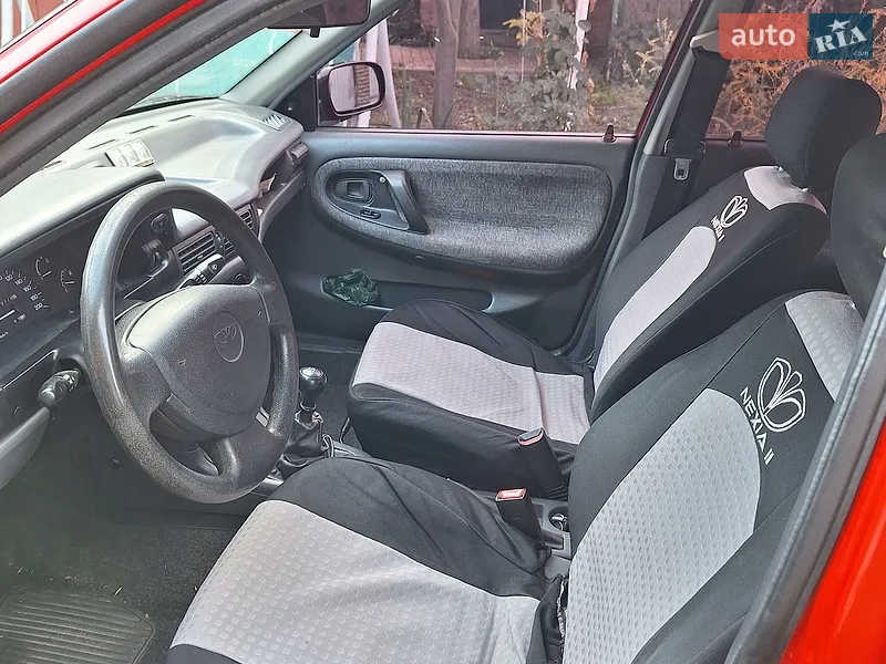 Daewoo Nexia