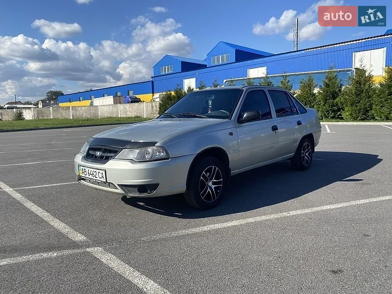 Daewoo Nexia