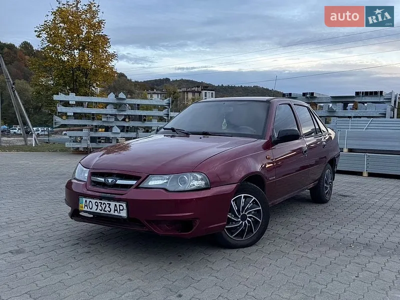Daewoo Nexia 2009