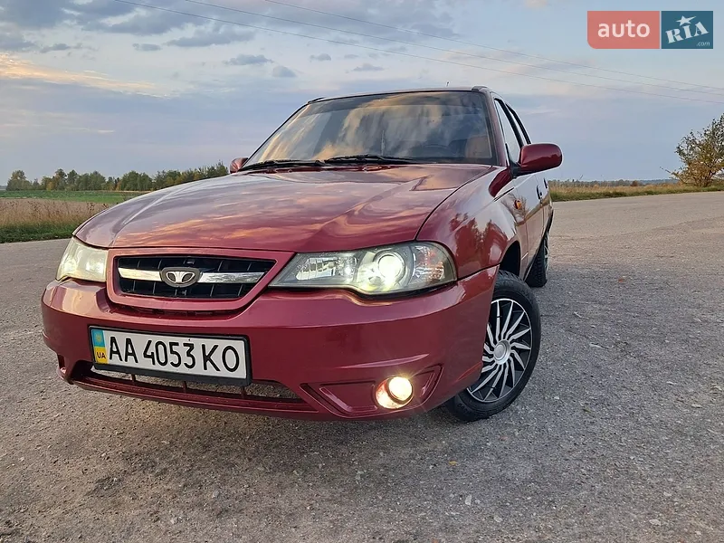 Daewoo Nexia
