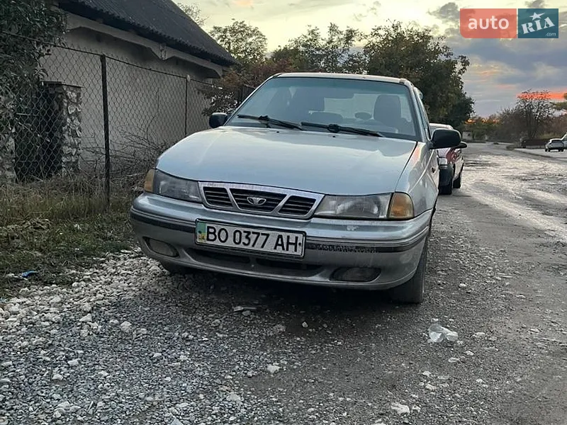 Daewoo Nexia