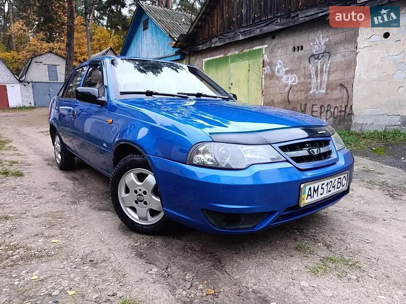 Daewoo Nexia