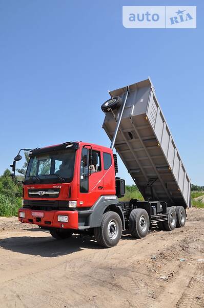 Самосвал Daewoo Novus 2021 в 