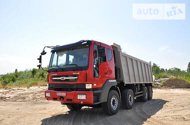 Самосвал Daewoo Novus 2021 в 