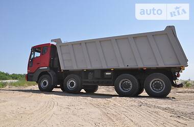 Самосвал Daewoo Novus 2021 в 