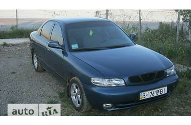 Седан Daewoo Nubira 1998 в 