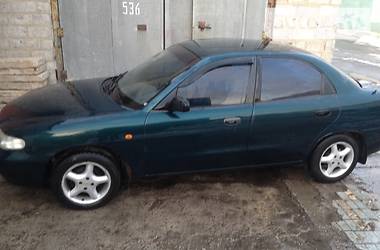 Седан Daewoo Nubira 1998 в 