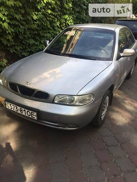 Седан Daewoo Nubira 1999 в Одессе