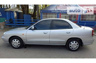  Daewoo Nubira 2003 в Сумах