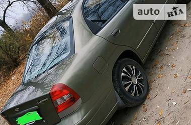 Седан Daewoo Nubira 2003 в 