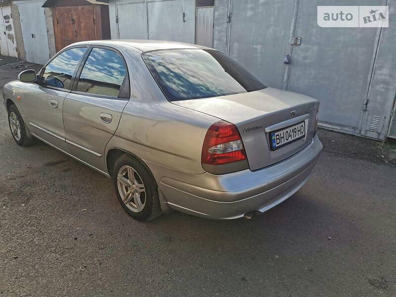 Седан Daewoo Nubira 2003 в Одесі