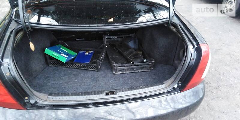 Седан Daewoo Nubira 1998 в Конотопі