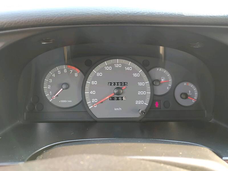 Седан Daewoo Nubira 2002 в Житомирі