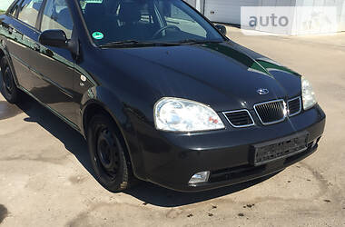 Седан Daewoo Nubira 2004 в 
